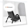 Превью Chair-Shaped Mobile Phone Wireless Charger — Gadget Essentials, ShoppartTM