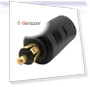 Превью DIN Socket To Cigarette Lighter Converter Adapter — Converters