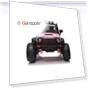 Превью Double Drive Children Ride-on Car — Electric Vehicles, JEEP