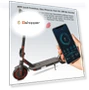 Превью Foldable Electric Scooter — Electric Self-Balancing Scooters