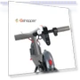 Превью Foldable Electric Scooter — Electric Self-Balancing Scooters