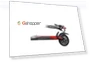 Folding Electric Off Road Scooter — Electric Self-Balancing Scooters, KugooKirin