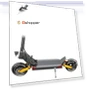 Превью Folding Electric Scooter — Electric Self-Balancing Scooters, JOYOR