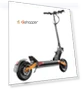 Превью Folding Electric Scooter — Electric Self-Balancing Scooters, JOYOR