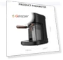 Fully Automatic Espresso Cappuccino Latte Coffee Machine — Coffee & Espresso Combos, HIBREW