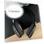 Превью Head-mounted Bluetooth Headphones — Over-Ear Headphones