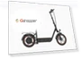 Превью Light Mobility Electric Scooter — Electric Self-Balancing Scooters, KUKIRIN