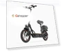 Превью Light Mobility Electric Scooter — Electric Self-Balancing Scooters, KUKIRIN