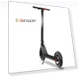 Off-Road Air Wheel Folding Scooter — Electric Self-Balancing Scooters, KIXIN