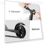 Original Electric Scooter — Electric Self-Balancing Scooters, SUNNIGOO