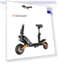 Превью Powerful Electric Scooter for Speed and Distance — Electric Self-Balancing Scooters, KUGOO