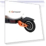 Превью Powerful Off-Road Electric Scooter — Electric Vehicles, KUKIRIN