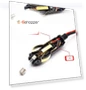 Превью Replacement Car Cigarette Lighter Power Plug DC Adapter Charger — Cigarette Lighters & Parts