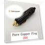 Превью Replacement Car Cigarette Lighter Power Plug DC Adapter Charger — Cigarette Lighters & Parts
