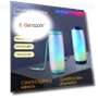 Превью Wireless Bluetooth Speaker with LED Melody Colorful Light — Portable Audio