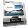 Превью 100 inch HE Pet Crystal Fixed Frame Screen — Home Theater Projectors, NothingProjector
