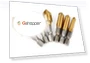 5-blade Chamfer Countersunk Drill Bits Kit — Countersink