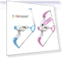 Превью Bubble Bow and Arrow Water Gun Two-in-One Electric Light Bubble Machine — Bubble Toys, Douyin