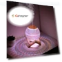 Превью Colorful Night Light Crystal Ball Humidifier — Air Moisturizers
