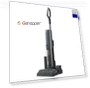 Cordless Wet Dry Vacuum Cleaner — Portable Vacuums, Proscenic