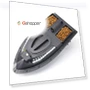 Превью Dual Hoppers Bait Boat With Cool Turning Light and Constant Speed Cruise Mode — Fishfinders, Flytec