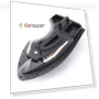 Превью Dual Hoppers Bait Boat With Cool Turning Light and Constant Speed Cruise Mode — Fishfinders, Flytec