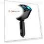 Превью Dual USB Type-C Car Charger with Digital Display — Chargers