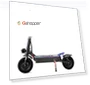 Превью Electric Scooter — Electric Self-Balancing Scooters, DUOTTS