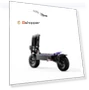 Превью Electric Scooter — Electric Self-Balancing Scooters, DUOTTS