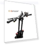 Превью Electric Scooter — Electric Self-Balancing Scooters, DUOTTS