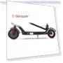 Превью Folding city electric scooter — Electric Self-Balancing Scooters