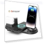 Four-in-one Mobile Phone Wireless Charging Base — Chargers