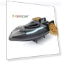 GPS Auto Return RC Bait Boat — Marine Navigation Systems, Flytec