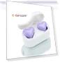 Превью Heart-shaped Wireless Headphones — In-Ear Headphones