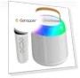 Home Theater Speaker with RGB Light and Wireless Microphone — Portable Audio, VIMAI