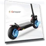 Превью Off Road Electric Scooter with APP Control — Electric Self-Balancing Scooters, iScooter