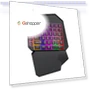 Превью One-handed Keyboard Throne Set — Gaming Keyboards, Thunder Wolf