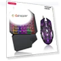 Превью One-handed Keyboard Throne Set — Gaming Keyboards, Thunder Wolf