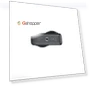 Panoramic sports camera — Wearable Cameras, KANDAO