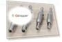 Self Centering Hinge Drill Bit Set — Brad-Point