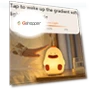 Превью Small USB Plug-in Home Aromatherapy Night Light Humidifier — Diffusers