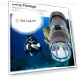 Превью Waterproof Underwater Flashlight — Underwater Lights
