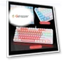 Превью 87 Keys Wired Mechanical Keyboard — Keyboards, Daseey