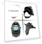 Превью Auto Darkening Welding Head-mounted Lightweight Protective Mask — Welding Helmets