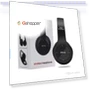Bluetooth Headphone with Microphone — Headsets