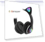 Colorful Cat Ear Headphone — In-Ear Headphones