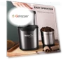 Превью Electric Coffee and Spice Grinder — Electric Blade Coffee Grinders, LINKchef