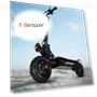 Превью Electric Scooter — Electric Self-Balancing Scooters, Fieabor