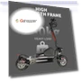 Превью Electric Scooter — Electric Self-Balancing Scooters, Fieabor