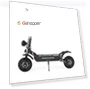 Превью Electric Scooter — Electric Self-Balancing Scooters, DUOTTS